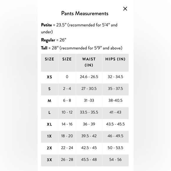 Spanx The Perfect Pant, Ankle Backseam - Picture 10 of 11